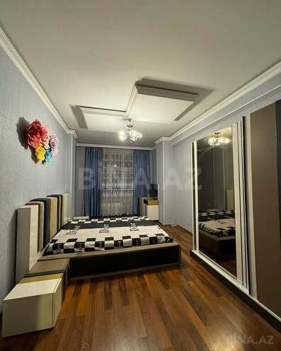 Satılır 3 otaqlı yeni tikili 118 m², Həzi Aslanov m., photo 6 from 19