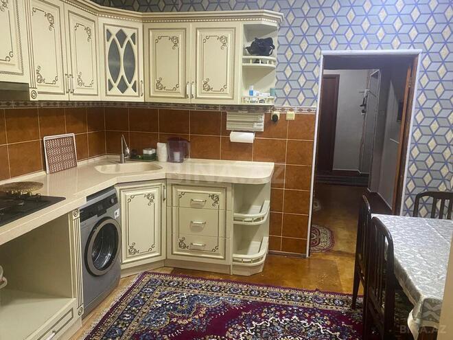 5-комн. вторичка - м. Гянджлик - 125 м² (13)