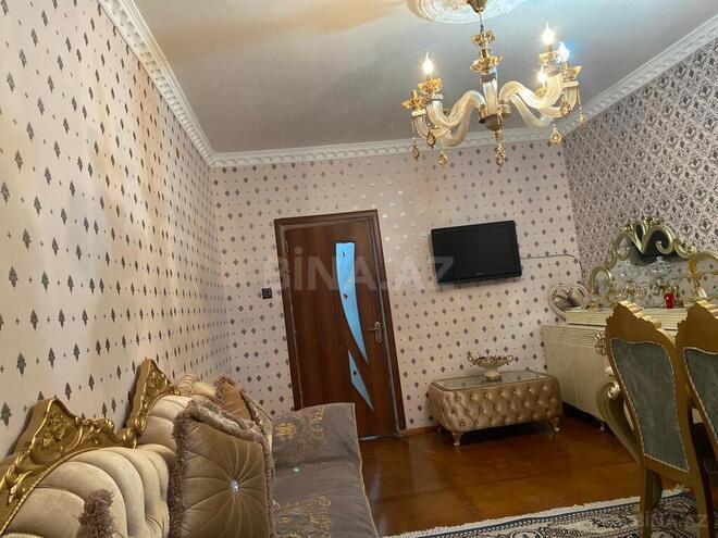 5-комн. вторичка - м. Гянджлик - 125 м² (16)