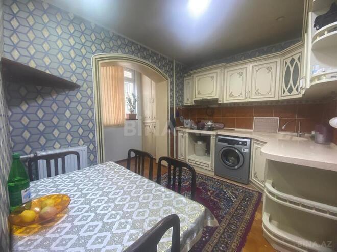 5-комн. вторичка - м. Гянджлик - 125 м² (14)