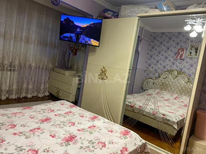 5-комн. вторичка - м. Гянджлик - 125 м² (9)
