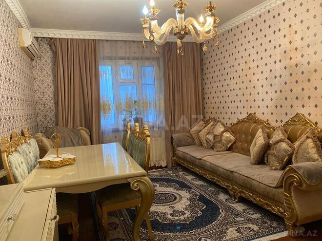 5-комн. вторичка - м. Гянджлик - 125 м² (2)