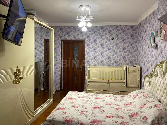 5-комн. вторичка - м. Гянджлик - 125 м² (17)