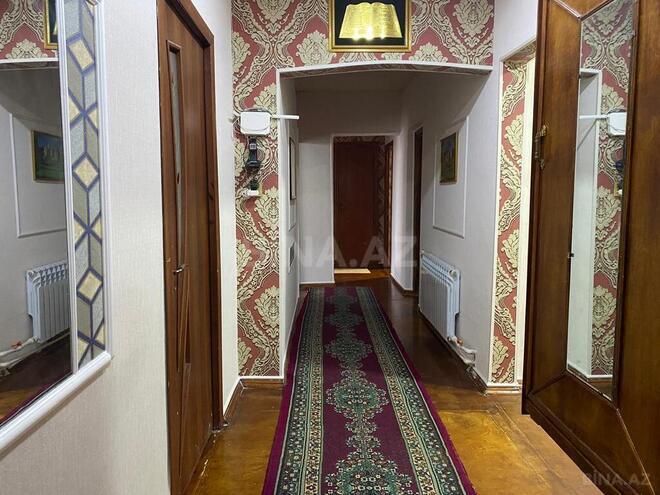 5-комн. вторичка - м. Гянджлик - 125 м² (12)