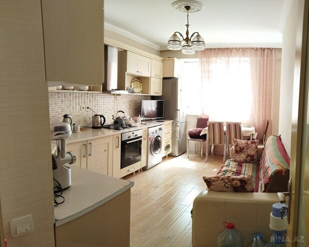 2 otaqlı yeni tikili - Masazır q. - 70 m² (5)