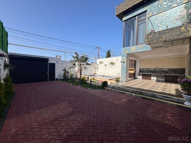 5-комн. дом/дача - пос. Шувеляны - 250 м² (6)