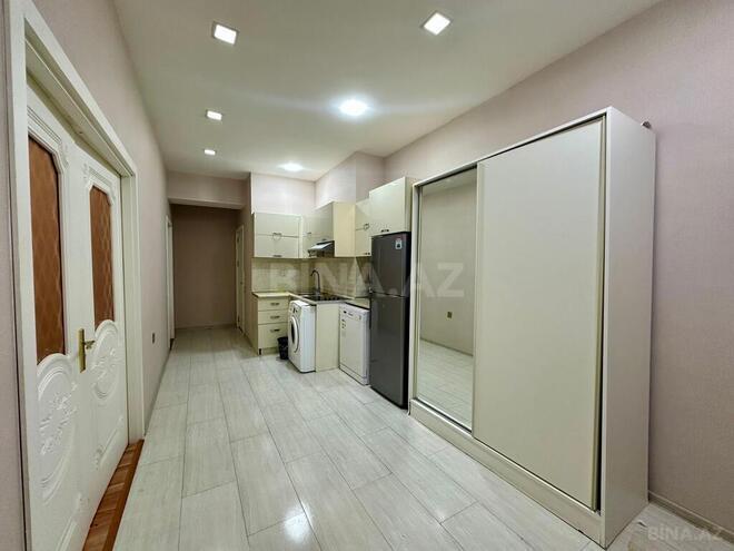 3 otaqlı yeni tikili - Şah İsmayıl Xətai m. - 113 m² (16)