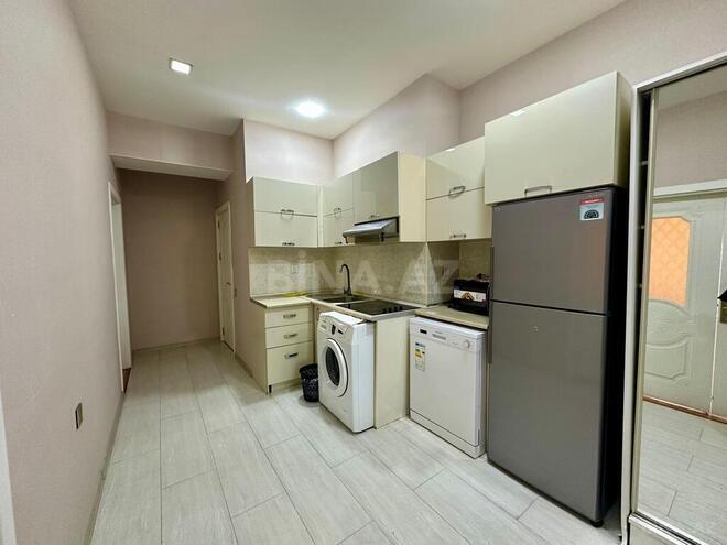 3 otaqlı yeni tikili - Şah İsmayıl Xətai m. - 113 m² (17)