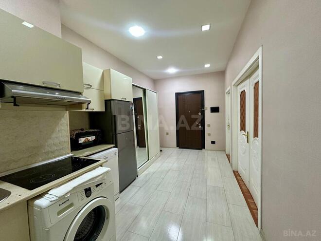 3 otaqlı yeni tikili - Şah İsmayıl Xətai m. - 113 m² (18)