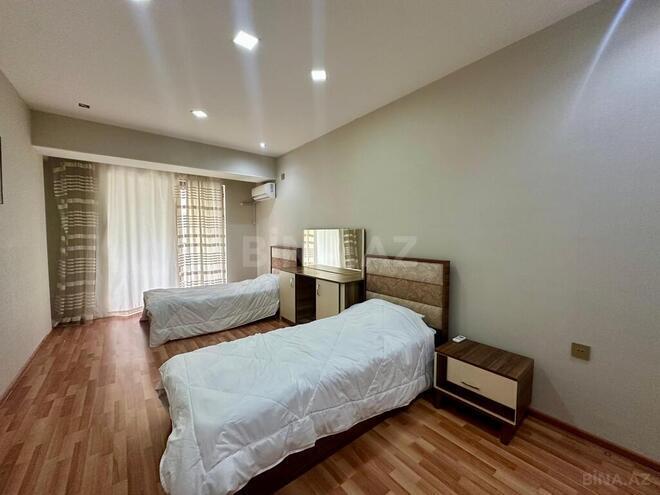 3 otaqlı yeni tikili - Şah İsmayıl Xətai m. - 113 m² (9)