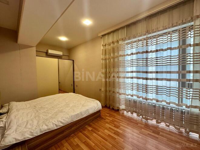 3 otaqlı yeni tikili - Şah İsmayıl Xətai m. - 113 m² (11)