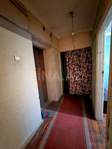 2 otaqlı köhnə tikili - Qara Qarayev m. - 75 m² (6)