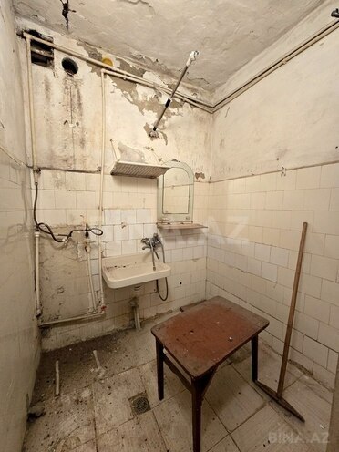 2 otaqlı köhnə tikili - Qara Qarayev m. - 75 m² (12)