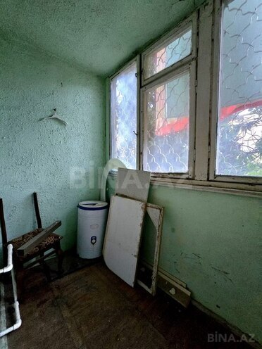 2 otaqlı köhnə tikili - Qara Qarayev m. - 75 m² (9)