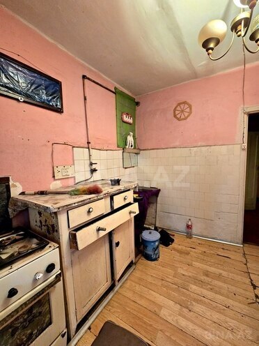 2 otaqlı köhnə tikili - Qara Qarayev m. - 75 m² (5)