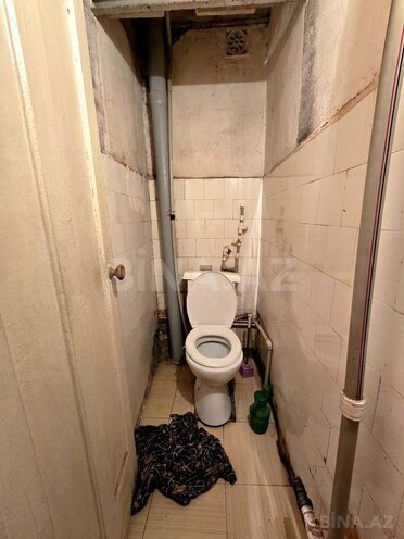 2 otaqlı köhnə tikili - Qara Qarayev m. - 75 m² (11)