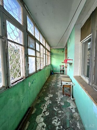 2 otaqlı köhnə tikili - Qara Qarayev m. - 75 m² (3)