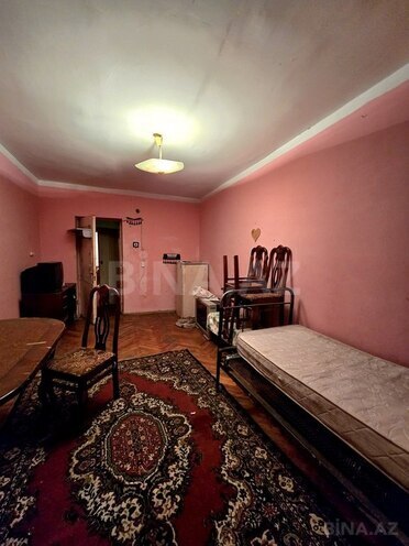 2 otaqlı köhnə tikili - Qara Qarayev m. - 75 m² (8)
