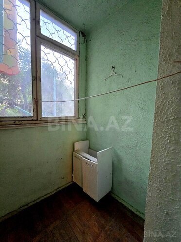 2 otaqlı köhnə tikili - Qara Qarayev m. - 75 m² (10)
