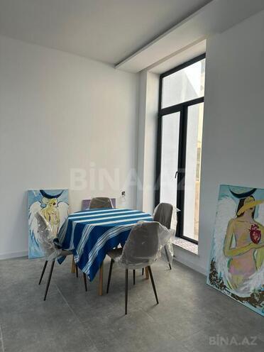 4 otaqlı həyət evi/bağ evi - Nardaran q. - 120 m² (2)