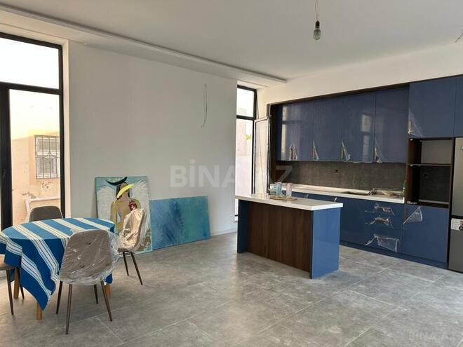 4 otaqlı həyət evi/bağ evi - Nardaran q. - 120 m² (1)