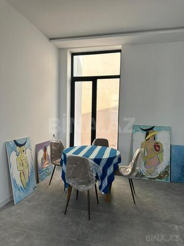 4 otaqlı həyət evi/bağ evi - Nardaran q. - 120 m² (14)