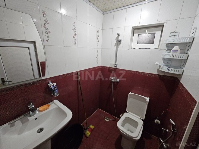 2-комн. дом/дача - м. Иншаатчылар - 60 м² (6)