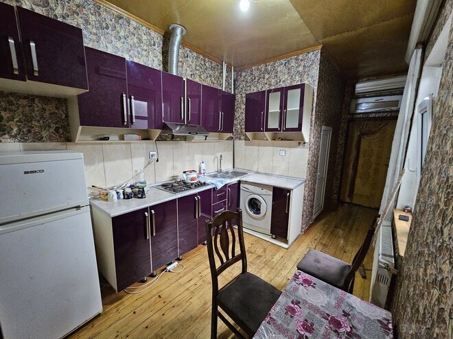 2-комн. дом/дача - м. Иншаатчылар - 60 м² (4)