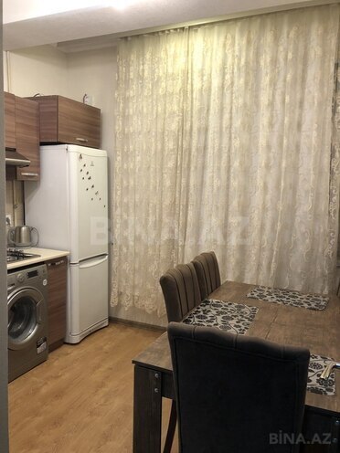 1 otaqlı yeni tikili - Yasamal q. - 40 m² (5)