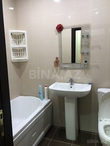 1 otaqlı yeni tikili - Yasamal q. - 40 m² (7)