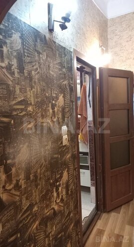 1-комн. вторичка - пос. Сураханы - 38.7 м² (16)