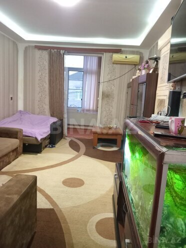 1-комн. вторичка - пос. Сураханы - 38.7 м² (20)