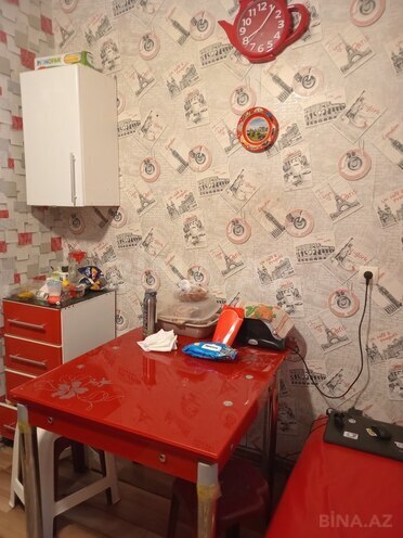 1-комн. вторичка - пос. Сураханы - 38.7 м² (22)