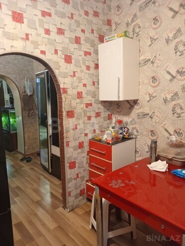 1-комн. вторичка - пос. Сураханы - 38.7 м² (24)