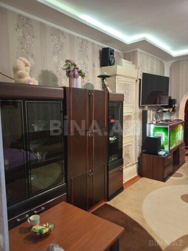 1-комн. вторичка - пос. Сураханы - 38.7 м² (28)