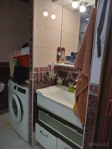 1-комн. вторичка - пос. Сураханы - 38.7 м² (26)