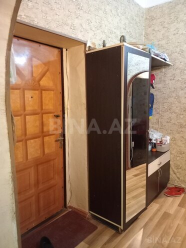 1-комн. вторичка - пос. Сураханы - 38.7 м² (21)