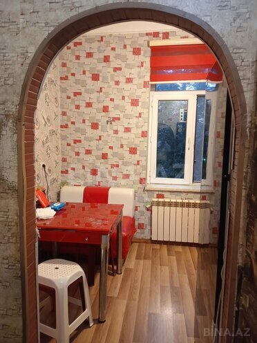 1-комн. вторичка - пос. Сураханы - 38.7 м² (25)
