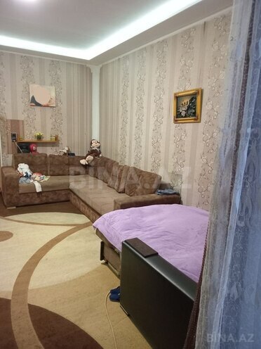 1-комн. вторичка - пос. Сураханы - 38.7 м² (18)