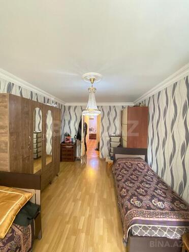 3-комн. вторичка - м. Элмляр Академиясы - 70 м² (4)
