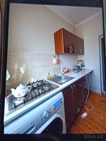 1-комн. вторичка - пос. Амирджаны - 38 м² (5)