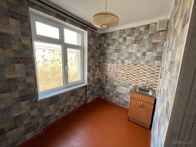 1-комн. вторичка - Сумгаит - 34 м² (5)