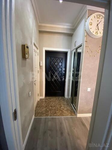 2-комн. новостройка - м. Халглар Достлугу - 46 м² (10)