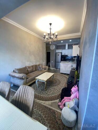 2-комн. новостройка - м. Халглар Достлугу - 46 м² (1)