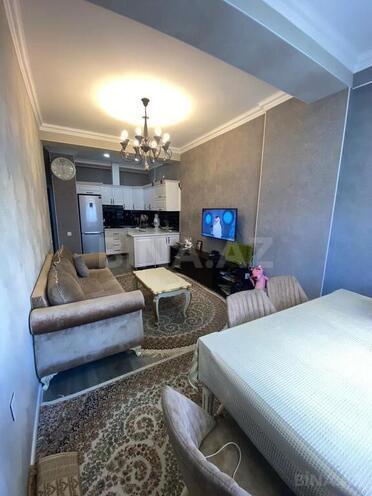 2-комн. новостройка - м. Халглар Достлугу - 46 м² (6)