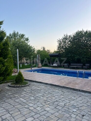 4-комн. дом/дача - Габала - 230 м² (15)