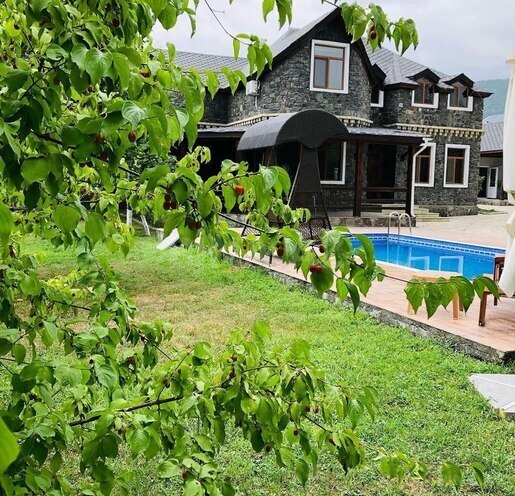 4-комн. дом/дача - Габала - 230 м² (28)