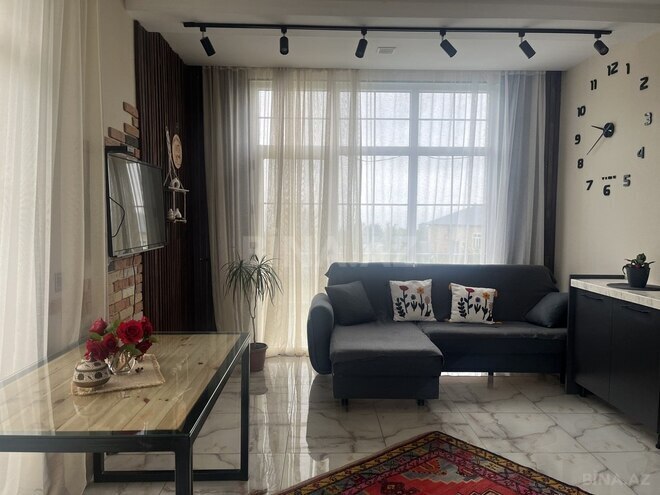 3-комн. дом/дача - Габала - 70 м² (2)