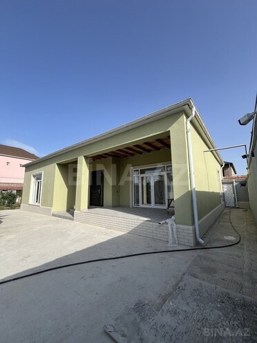 4 otaqlı həyət evi/bağ evi - Bilgəh q. - 135 m² (3)