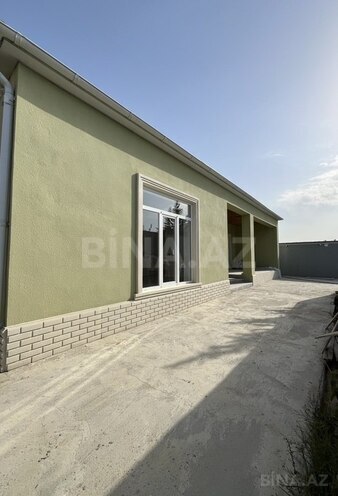 4 otaqlı həyət evi/bağ evi - Bilgəh q. - 135 m² (4)